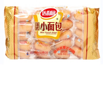 法式小面包(香奶味) 400g