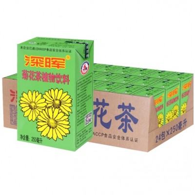 菊花茶250ml