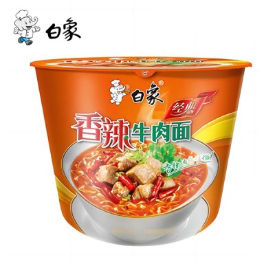 经典桶香辣牛肉119g