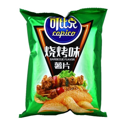 可比克烧烤55g