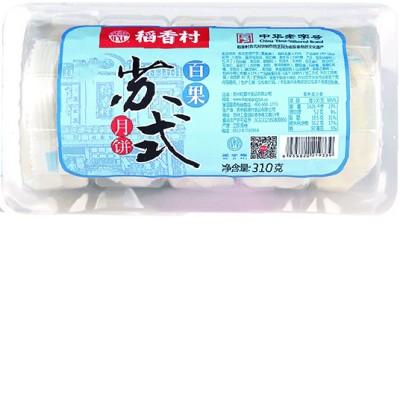 月饼 苏式百果 310g