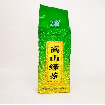 龙泉兴高山绿茶120g