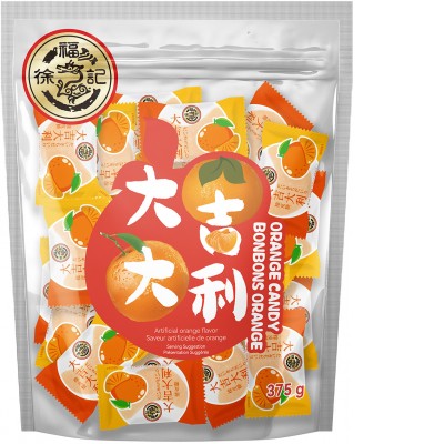大吉大利 软糖 375g