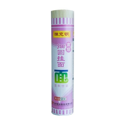 高筋细圆挂面500g