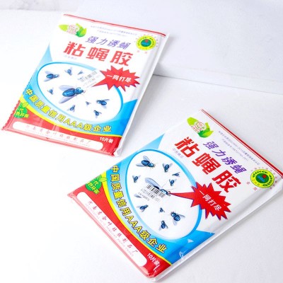 粘苍蝇胶