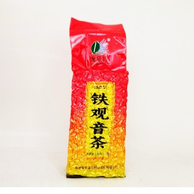 龙泉兴清香铁观音120g