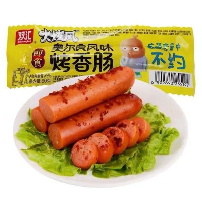 即食烤香肠(奥尔良风味)60g