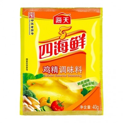 海天鲜鸡精40g
