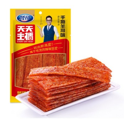贤哥手撕羊排味150g
