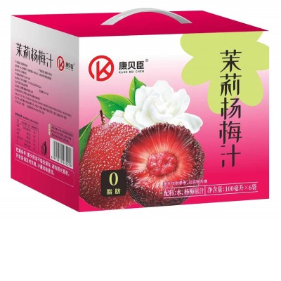 茉莉杨梅汁100ml