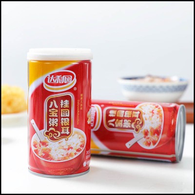 达利园桂圆莲子八宝粥（单罐）360G