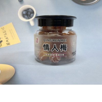 丰味日记情人梅168g