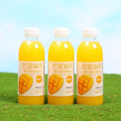百乐洋芒果饮料360ml