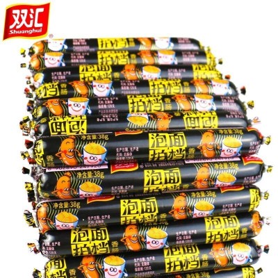 双汇泡面拍档香肠35g