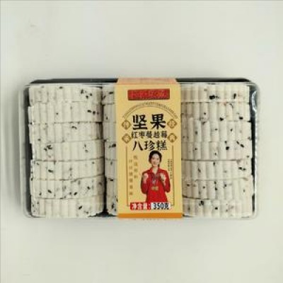 坚果八珍糕350G
