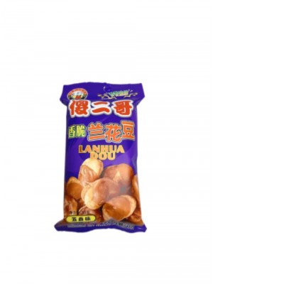 兰花豆五香味30g