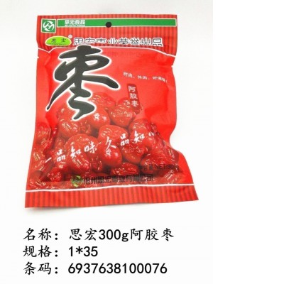 阿胶枣300g