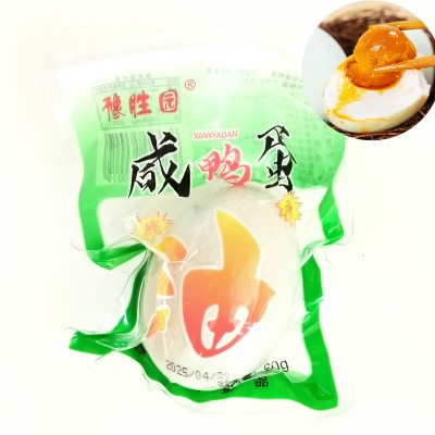 豫胜园咸鸭蛋60g