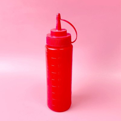 沙拉酱瓶