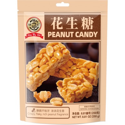 芝麻花生酥 袋装 250g