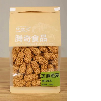 芝麻燕麦230g