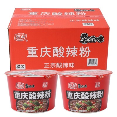 陈村重庆酸辣粉
