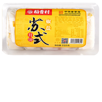 月饼 苏式椒盐 310g