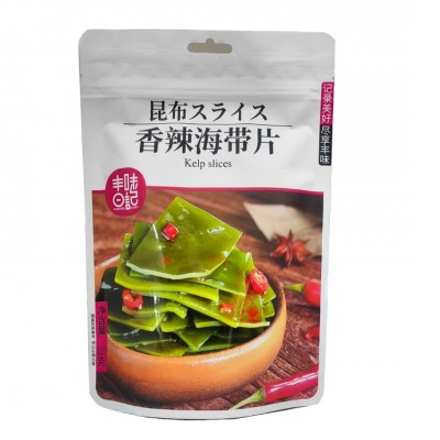 香辣海带片120g