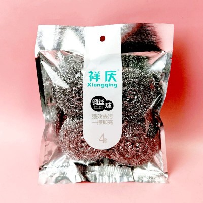 钢丝球