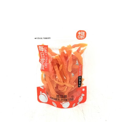 地瓜条125g