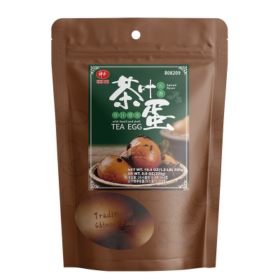 茶叶蛋 五香味 250g