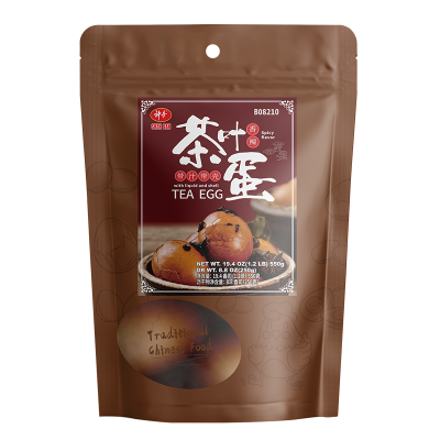 茶叶蛋 香辣味 250g