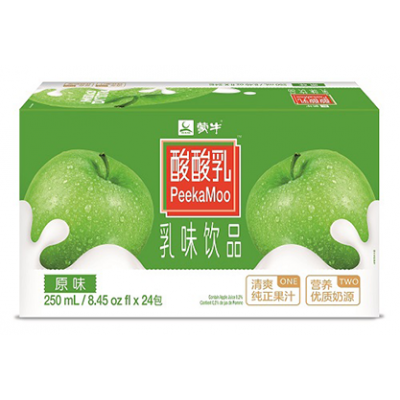 蒙牛酸酸乳原味 250ml