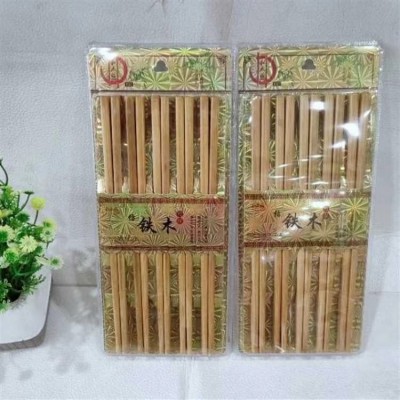 金铁木筷