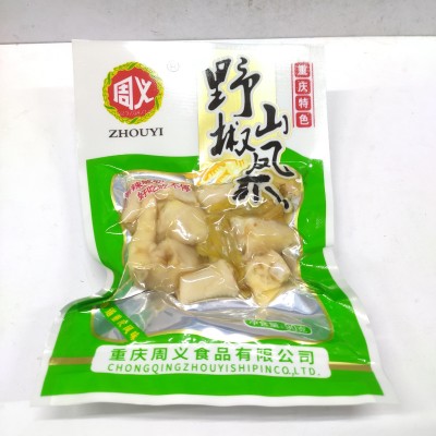 山椒凤爪100g
