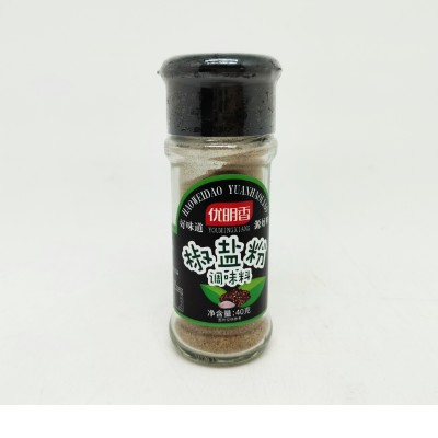 椒盐粉40g