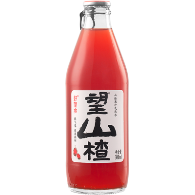 好望水望山楂 300ml